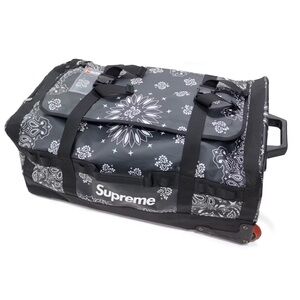 Supreme The North Face Bandana Rolling Thunder Bag